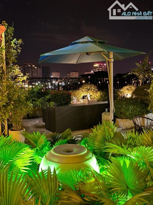 VIEW HỒ TÂY- ÂU CƠ-XUÂN DIỆU-129/146T2-MT14M-9TẦNG THANG MÁY- TOÀ APARTMENT-3 THOÁNG-39TỶ - 5