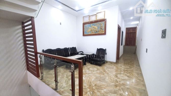 Bán Nhà 3 Tầng 90m2 Đ Nguyễn Đình Trọng 10m5, Sát Chợ Hòa Khánh, Liên Chiểu, 12,9 Tỷ - 5