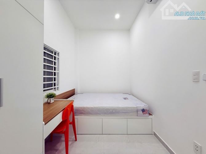 Bán nhà 3 phòng ngủ hẻm xe hơi thẳng 1 trục đường số 59 Quận Gò Vấp 47m2 SHR 5,36 tỷ - 5