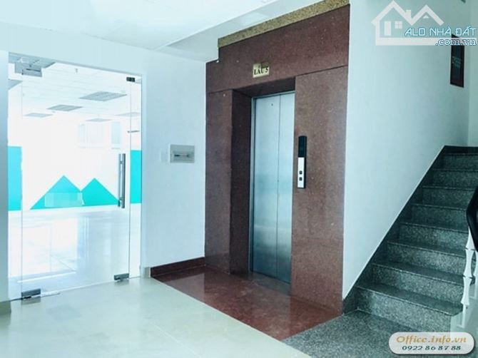 Cho thuê Văn Phòng 140 m2 - Đường Nguyễn Hữu Cầu, Quận 1 - Giá thuê: 58,2 Triệu/Tháng - 5