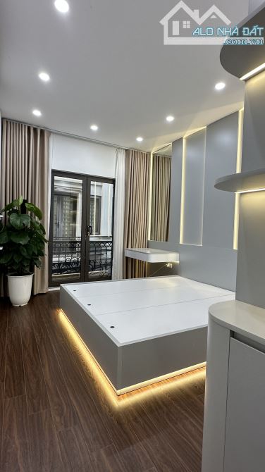 Nhà ngõ Hoà Bình 7, Minh Khai-Bạch Mai. MB41m2*4T mới, vị trí đẹp - 3