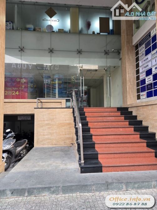 Cho thuê Văn Phòng 55 m2 - Đường Nguyễn Hữu Cầu, Quận 1 - Giá thuê: 22,8 Triệu/Tháng - 5