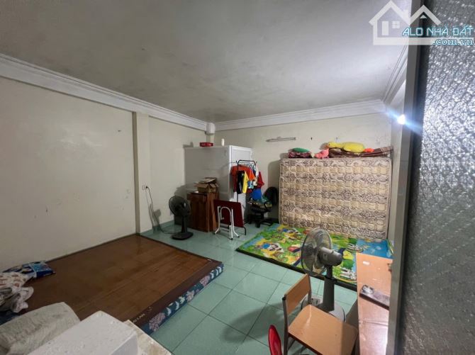 Nhà 2,5 tầng trong ngõ đường Đồng Hoà - 51,75m2 - Ngõ 3m - 5