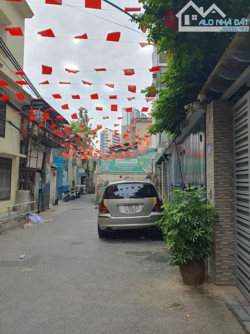 Bán nhà phố Nguyễn Ngọc Vũ | 50m² 5 tầng, ô tô đỗ cửa, giá 14 tỷ - 5