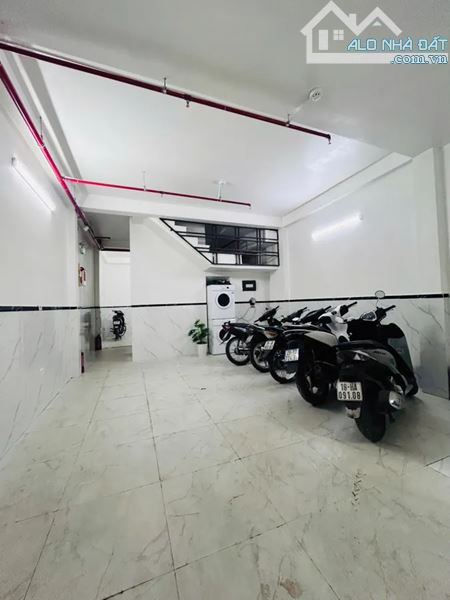 BÁN CCMN MỸ ĐÌNH 58M2 * 6 TẦNG - 14.69 TỶ - THANG MÁY - 15 PHÒNG DOANH THU 75 TRIỆU/THÁNG - 5