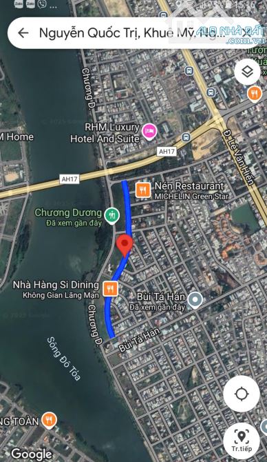 VIP! BÁN TÒA VĂN PHÒNG & CĂN HỘ 165M2 – 34,99 TỶ - MT NGUYỄN QUỐC TRỊ - Q. NGŨ HÀNH SƠN - 5