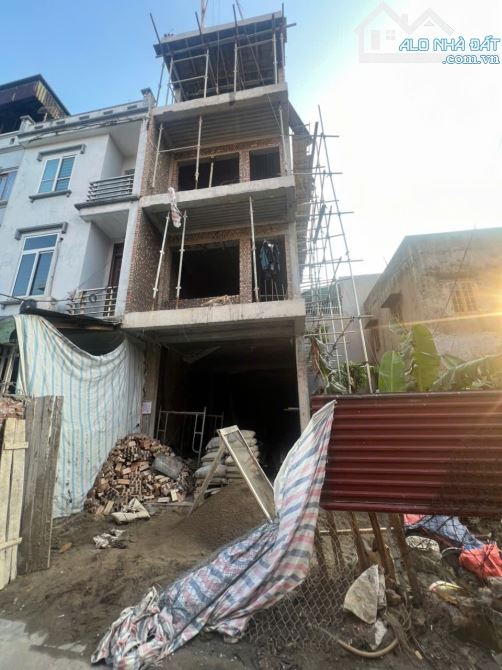 BÁN NHÀ THANH BÀN – LONG BIÊN - 57M² x 5 TẦNG – GIÁ 12.8 TỶ - 5