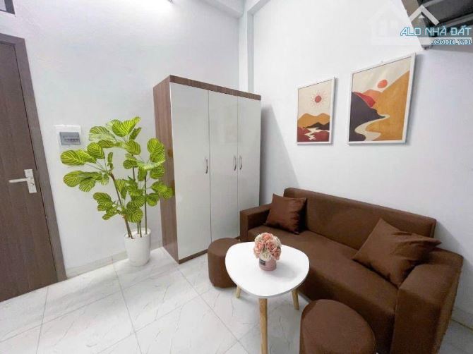 Bán gấp toà ccmn Triều Khúc - ô tô qua - 155M - 42 phòng - dòng tiền 200tr/ tháng. - 5