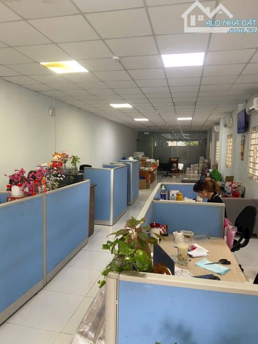 Cho thuê lại kho xưởng có sẵn VP gần QL 1A có trang bị PCCC đầy đủ Phường An Phú Đông,Q12 - 5