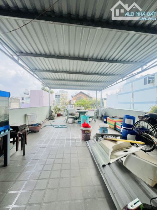 Mặt Tiền Kinh Doanh Nguyễn Bá Tòng, Tân Bình, 70m2, 4 Tầng, Chỉ 10 Tỷ - 5