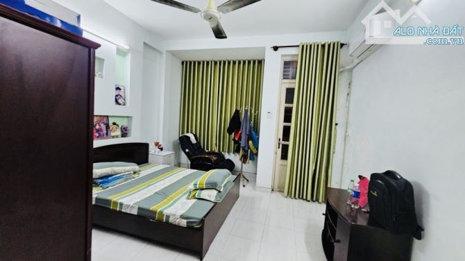 NHÀ 4 TẦNG - 2 MT 100m2 NỞ HẬU - PHƯỜNG BÌNH AN QUẬN 2 - 5