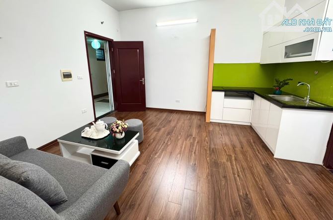 Chỉ 3.65 tỷ căn hộ 54m2 chung cư Kim Văn Kim Lũ SDCC full nội thất - 5