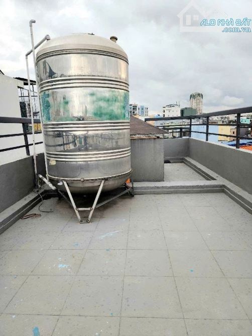 NHÀ ĐẸP 4TẦNG MỚI TINH_TÙNG THIỆN VƯƠNG, QUẬN 8_GIÁP Q5 CHỈ 4.85TỶ - 5