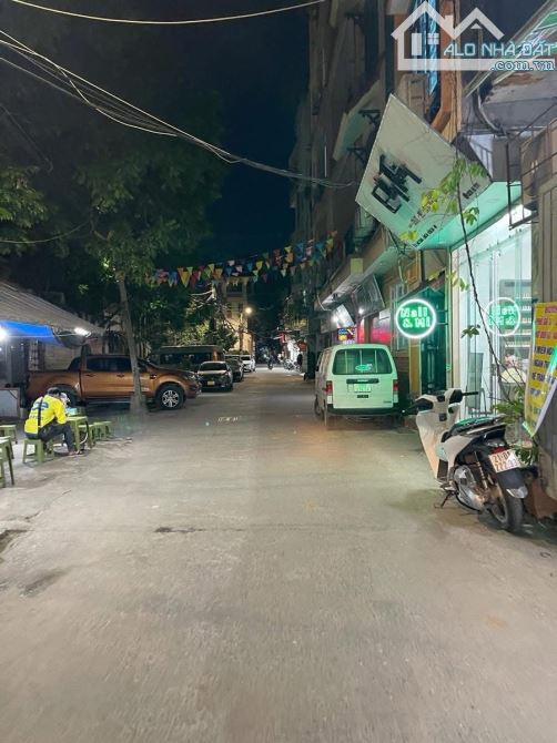 Lô góc Tây Sơn, ô tô tránh đỗ, kinh doanh, dân xây, ô tô ngủ trong nhà, 60m2 chỉ 21.5 tỷ - 5