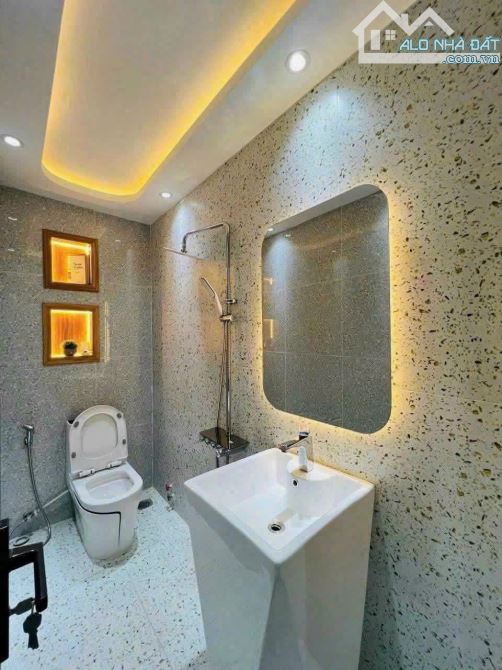 Bán nhà Thạnh Lộc, quận 12, Giá: 2 tỷ 550 triệu / 48m2, sổ hồng riêng - 5