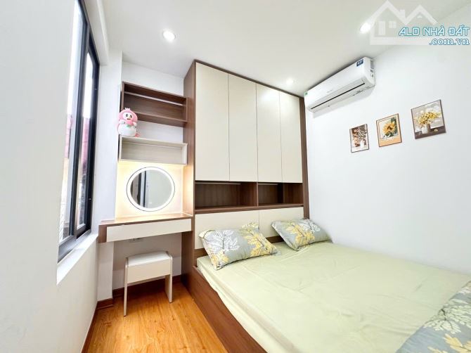 Bán nhà riêng 18m xây 4 tầng 3.76 tỷ Nguyễn An Ninh, 10m ra ô tô, 40m ra ô tô tránh (MTG) - 5