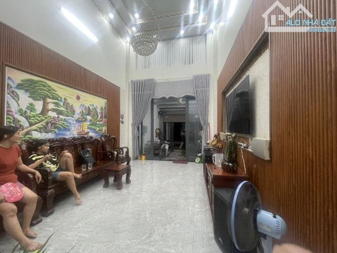 NHÀ THẠNH XUÂN 24 - MẶT TIỀN NỘI BỘ - 4 TẦNG LẦU - CHỈ CÓ NHỈNH 6 TỶ - 5