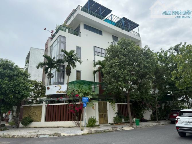 BÁN CĂN GÓC 2 MẶT TIỀN 4 TẦNG , ĐƯỜNG RỘNG 13m , SỔ HỒNG RIÊNG - 5