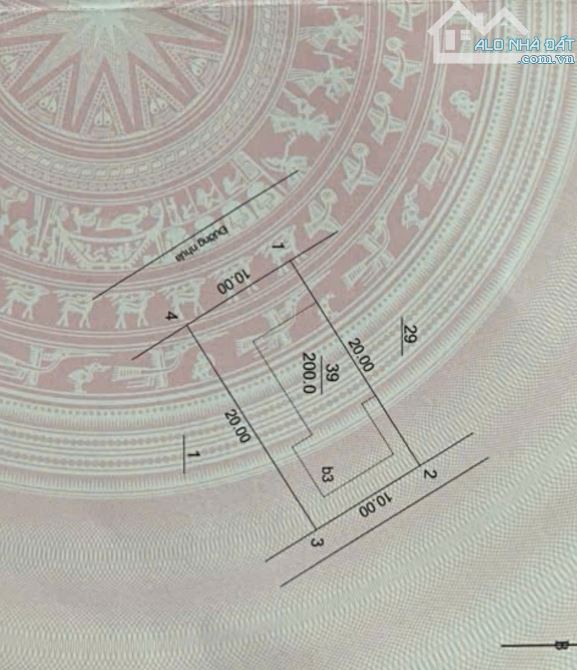 Bán Biệt Thự thấp tầng Dương Nội 200m² full Nội thất đẹp. - 5