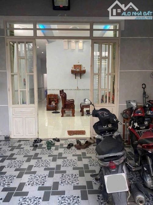 📍BÁN NHANH NHÀ C4 Ở HÓC MÔN NGAY KHU DÂN CƯ GIÁ 690 TRIỆU📍 - 5