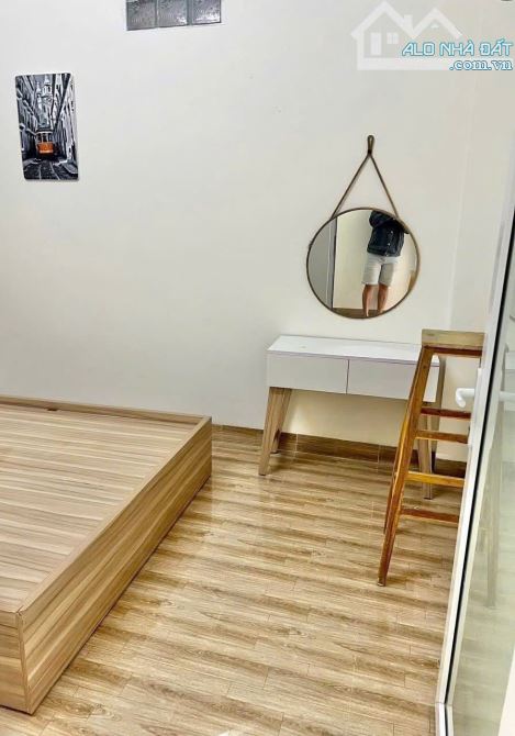 HẠ GIÁ BÁN GẤP NHÀ MẶT TIỀN ĐẶNG VĂN NGỮ GẦN CHỢ ĐÊ - Loctran - 5