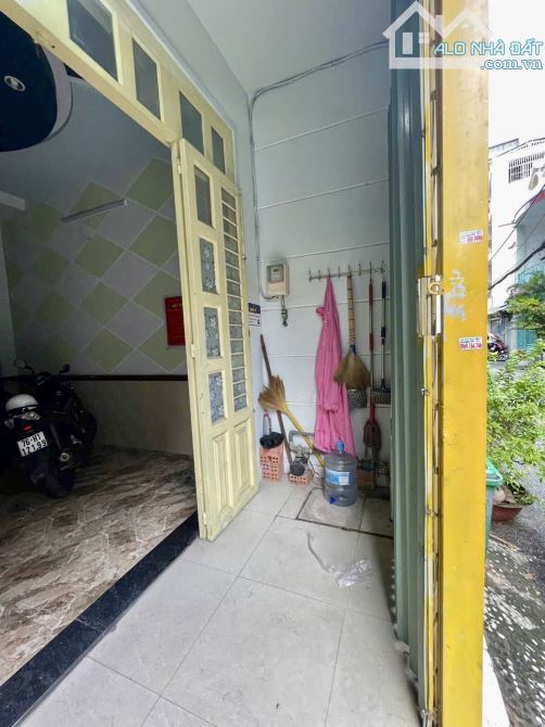 4❌13m, BÁN CHDV 4 TẦNG, HXH, 23Tr/Tháng, LÊ VĂN THỌ, P9 GÒ VẤP, 7 TỶ HƠN - 5