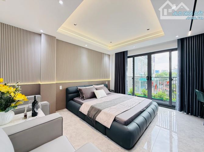 BÁN GẤP CĂN NHÀ ĐANG Ở TẠI XÔ VIẾT NGHỆ TĨNH, PHƯỜNG 25, BÌNH THẠNH. GIÁ CHỈ 4 TỶ 8/68m2 - 5