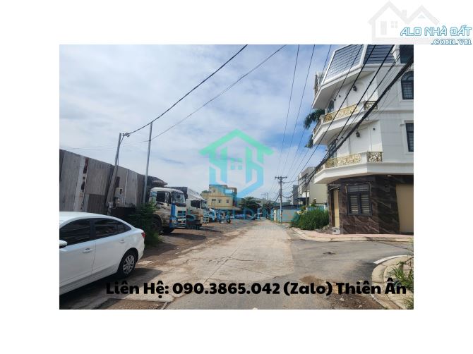📢 Bán đất 70,9m² tại Tây Lân, Bình Trị Đông A, Bình Tân - 5