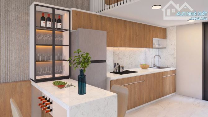BÁN NHÀ Ở  MỸ HẠNH , GIÁP HÓC MÔN 45M2  SỔ HỒNG RIÊNG , MẶT TIỀN TL 824 GIÁ 900 TRIỆU - 5