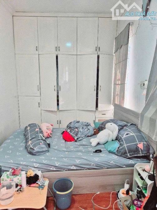 NHÀ NGAY CHỢ GÒ VẤP, Nhà hẻm thông, sạch sẽ cạnh ngay hông chợ Gò Vấp hơn 4 tỉ - 5
