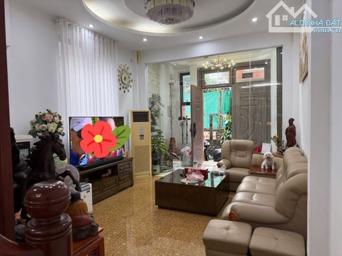 Bán nhà Khương Trung ngõ thông ô tô đỗ cửa dân xây nhà thiết kế đẹp lô góc 53m giá 13.99 t - 5
