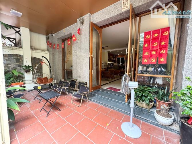 Đội Cấn 108m2 Ô tô Tránh - Kinh Doanh Cafe - Nhỉnh 41 tỷ - 5