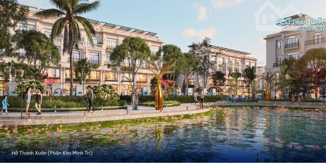 DỰ ÁN THE GATEWAY ÂN THI HƯNG YÊN 75-140m2 BiỆT THỰ,PHÂN LÔ,LIỀN KỀ GẦN 9KCN CỦA HƯNG YÊN - 5