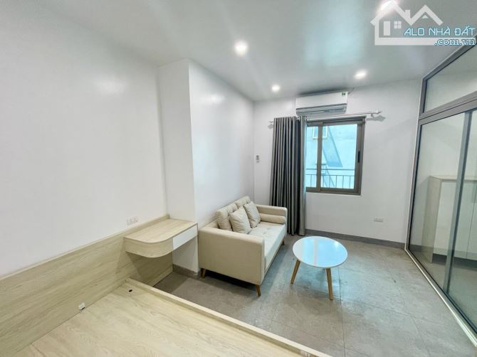 VIP Cầu Giấy ô tô đỗ cửa dòng tiền ổn định 65m 6 tầng Mt4m giá 22.5 tỷ - 5