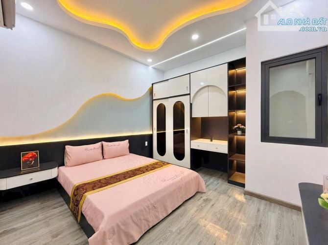 Bán nhà đẹp Phạm Thế Hiển, Quận 8, 50m2, nhỉnh 2 tỷ 490 triệu, 2 tầng BTCT, SHR - 5