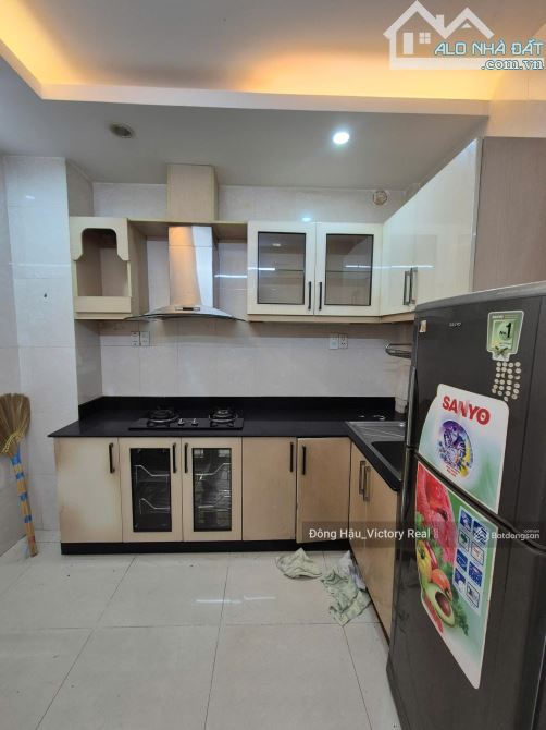 Bán nhà HXH Nguyễn Bặc - chợ Phạm Văn Hai - 5 tầng - giá 7.4 tỷ TL - 5