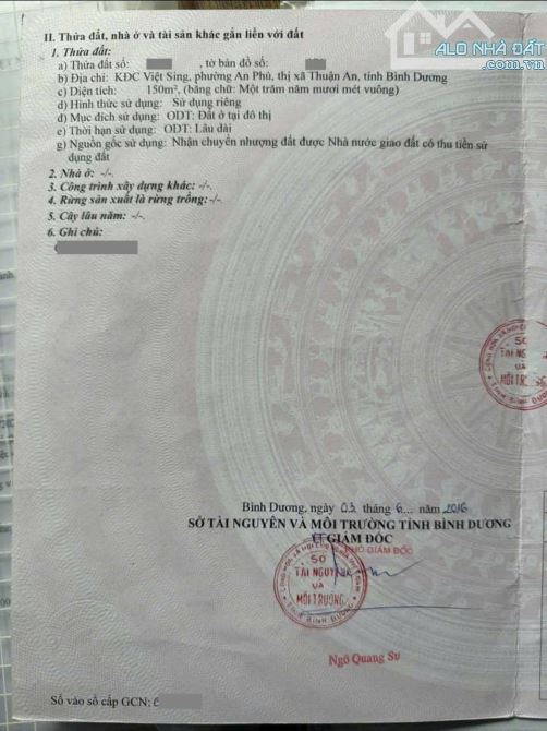 5,6Tỷ TL🔥Bán dãy trọ 150m2 đường D28 KDC Việt Sing, p.An Phú, Tp.Thuận An - 5