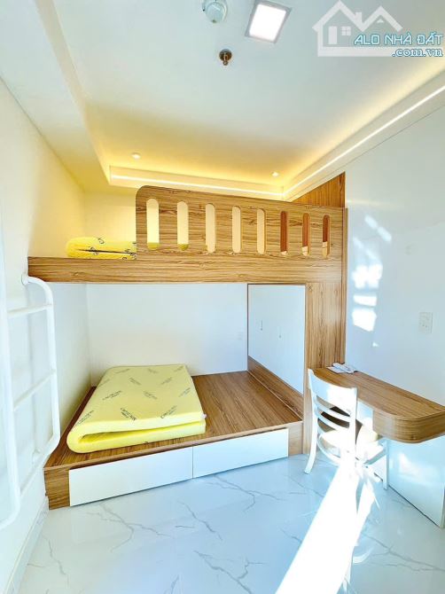 TÀI SẢN SINH LỢI - Tòa Nhà CHDV đường Lê Văn Thọ | DT: 9X 28m, Hầm, 6Tầng | TN: 2,1 tỷ/năm - 5