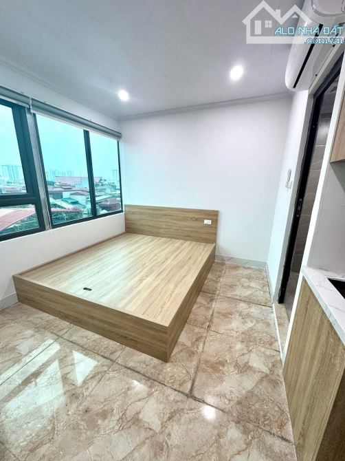 BÁN TÒA CĂN HỘ CAO CẤP NGUYỄN AN NINH- 99M2, MT 10M, OTO TRÁNH, LÔ GÓC, TỔNG 30P+ 1 SÀN T. - 5