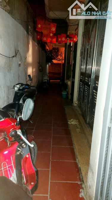 Ngõ 254 Minh Khai - 45.4m2 - mặt tiền 4.35m - 5 tầng 5ngủ ngõ tuyệt đẹp 8.5 tỷ - 5