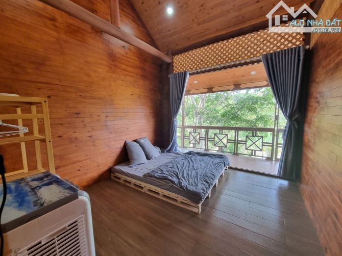Homestay view hồ bơi hồ cá siêu đẹp ngay chợ Đầu Mối 1,1 sào TC100 chỉ 4,2 tỷ - 5