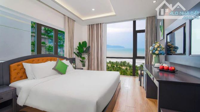 GẦN BIỂN! BÁN KHÁCH SẠN 12 TẦNG 320M2 – 149,99 TỶ - MT HÀ BỔNG - Q. SƠN TRÀ - 5