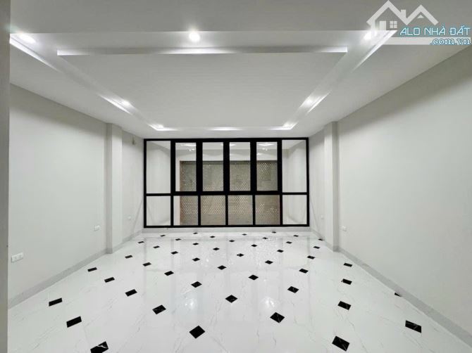 Bán nhà Minh Khai đường ô tô tránh 5 tầng thang máy, Dt 52m2, mt 4.6m. - 5