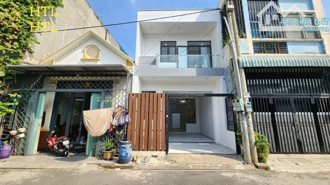 nhà 1 trệt 1 lầu  72,8m2 3ty6 TL Kế Bên Chợ 434 p.Bình Hòa Tp Thuận An - 5