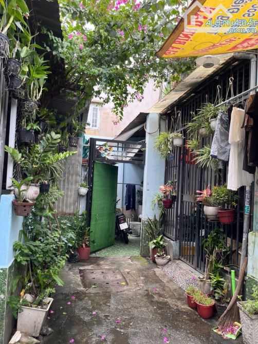 NHÀ 2 TẦNG GIÁ TỐT – ĐÔNG HƯNG THUẬN 15, Q.12 – 30M² - DONG TIỀN 5TR/TH – CHỈ 2.65 TỶ - 5
