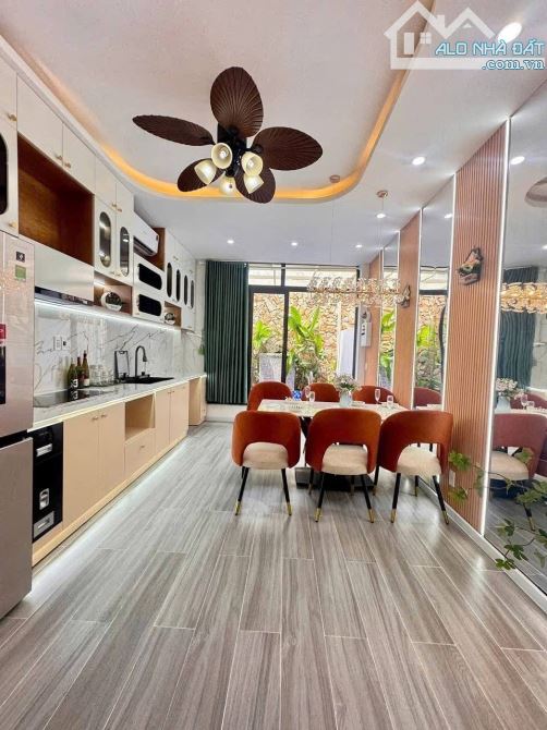 ❤️❤️ Căn HỒ BƠI  Mini 3 tầng Full Nội Thất kiệt Phạm Văn Nghị - Gần BV Hoàn Mỹ - 5