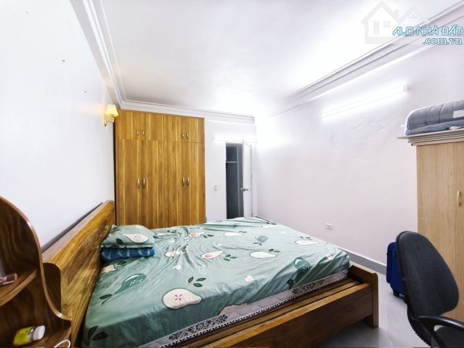 Bán nhà Vĩnh Hưng, Hoàng Mai, ô tô đỗ cửa, Dt 32m2, 3t, mt 3.5m, đẹp ở ngay. - 5