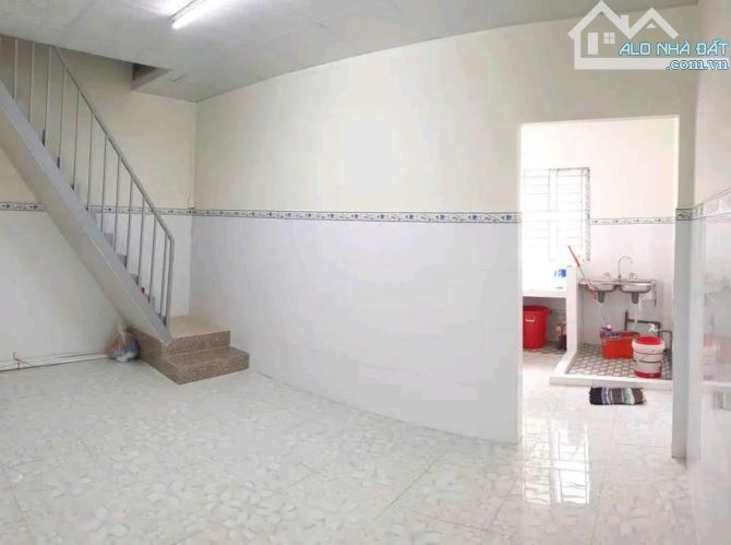 Căn nhà ngay Tân Hiệp 8, Hóc Môn giá chỉ có 850trieu với diện tích 109m2 - 5