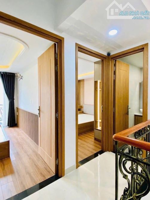 Gấp! Bán nhà Nơ Trang Long, Bình Thạnh 50m2 giá 1tỷ990 Gần Học Viện Cán Bộ. DT cho thuê 8t - 5