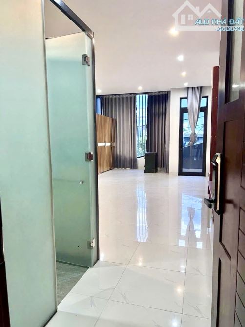 🔥3 TẦNG CHU LAI (HOÀ HẢI), SÁT ĐÔ THỊ PHÚ MỸ AN, FPT - DT 110M2 CHỈ 7.5 TỶ - 5